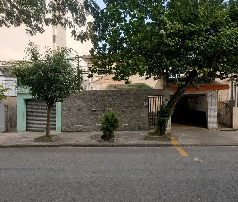 Foto 1 de Terreno / Lote à venda, 630m2 em Santana, São Paulo - SP