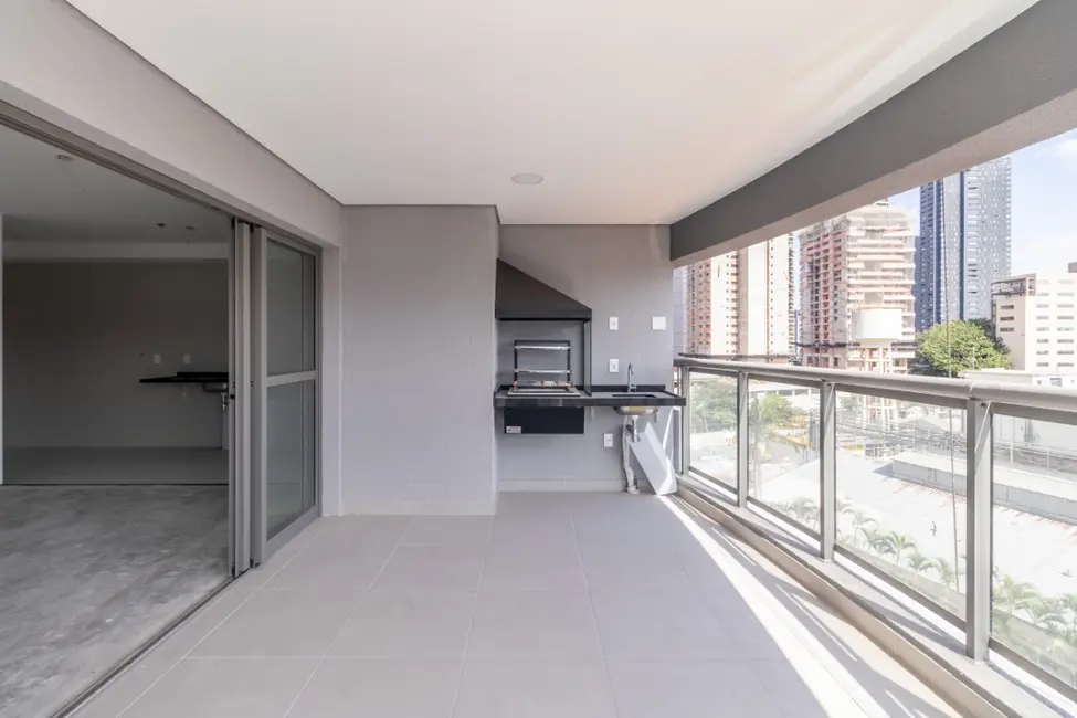 Foto 2 de Apartamento com 2 quartos à venda em Jardim das Acácias, São Paulo - SP