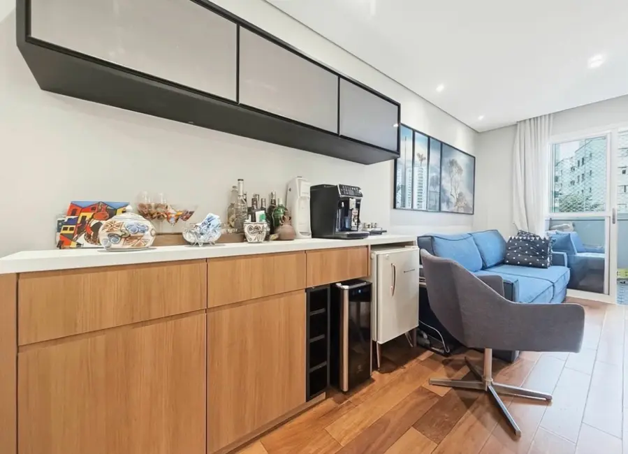 Foto 5 de Apartamento com 3 quartos à venda em Moema, São Paulo - SP