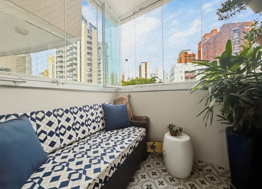 Foto 4 de Apartamento com 3 quartos à venda em Moema, São Paulo - SP
