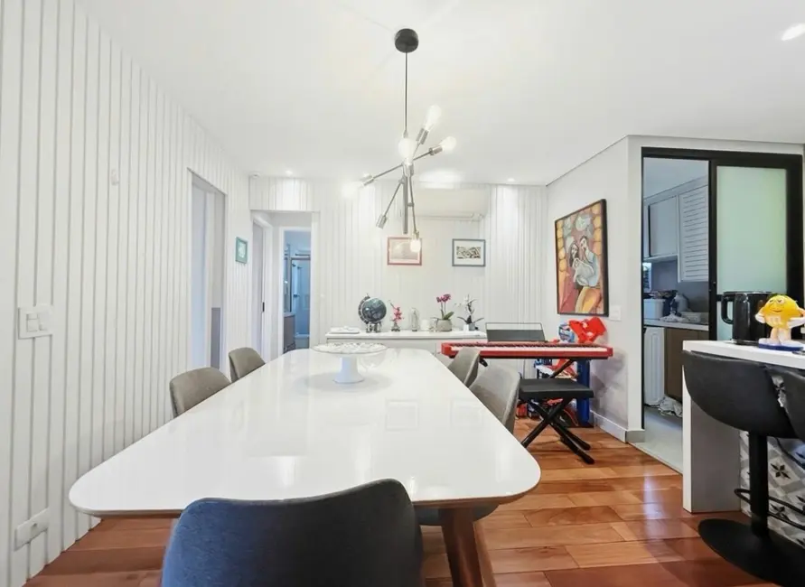 Foto 3 de Apartamento com 3 quartos à venda em Moema, São Paulo - SP