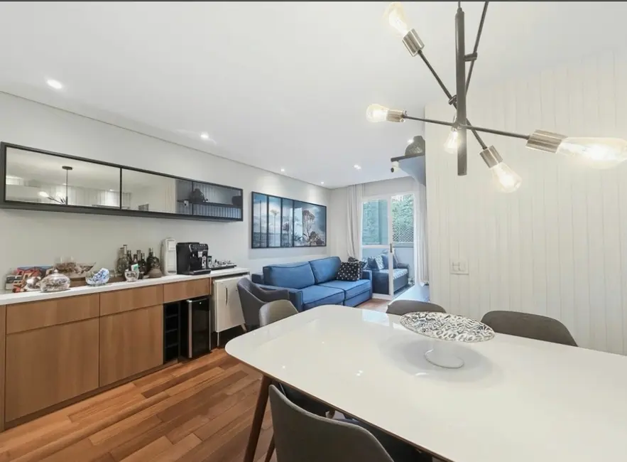 Foto 1 de Apartamento com 3 quartos à venda em Moema, São Paulo - SP