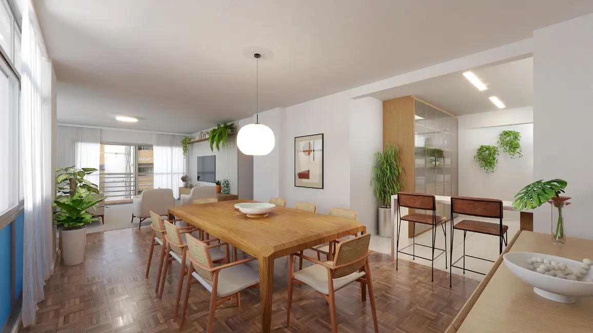 Foto 2 de Apartamento com 3 quartos à venda em Higienópolis, São Paulo - SP