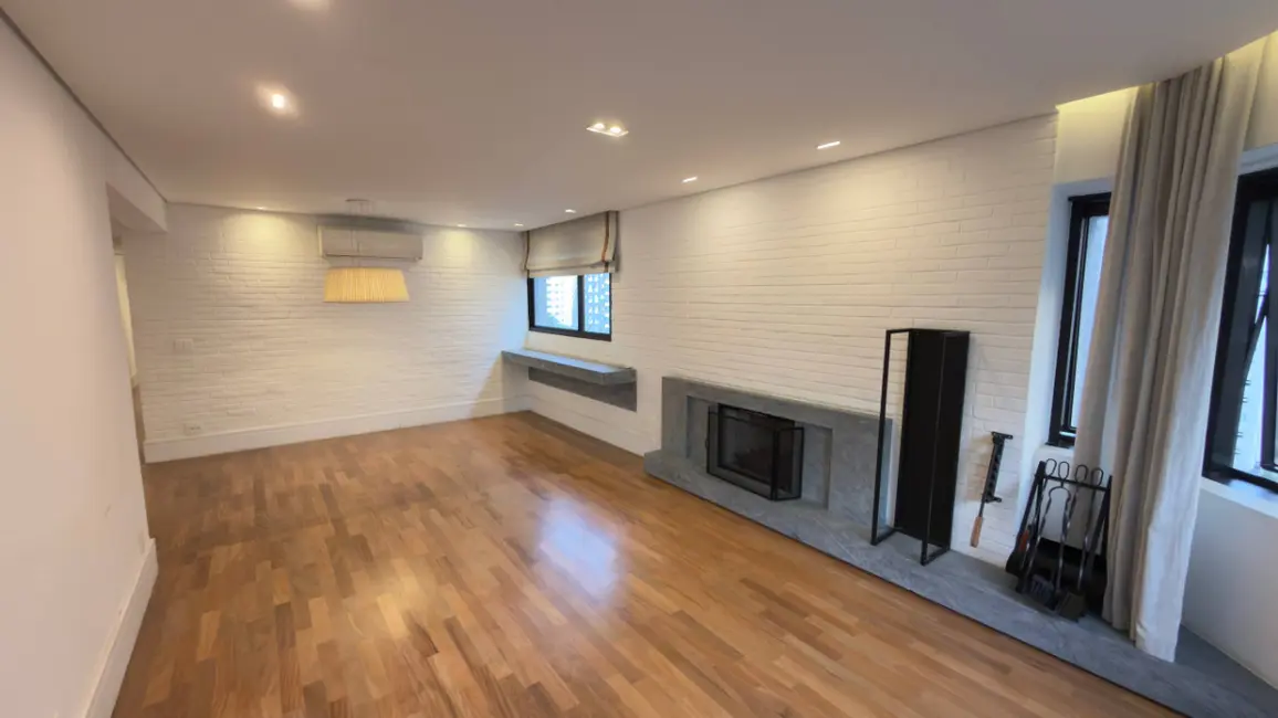 Foto 6 de Apartamento com 4 quartos à venda, 141m2 em Moema, São Paulo - SP