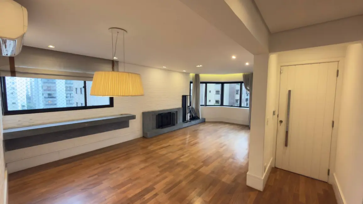 Foto 2 de Apartamento com 4 quartos à venda, 141m2 em Moema, São Paulo - SP