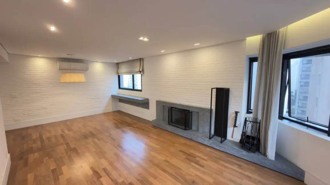 Foto 8 de Apartamento com 4 quartos à venda, 141m2 em Moema, São Paulo - SP