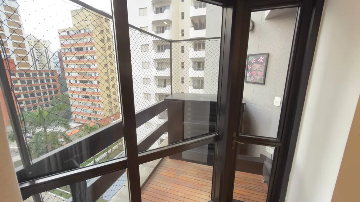 Foto 7 de Apartamento com 4 quartos à venda, 141m2 em Moema, São Paulo - SP