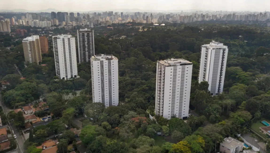 Foto 1 de Apartamento com 5 quartos para alugar, 59000m2 em Santo Amaro, São Paulo - SP