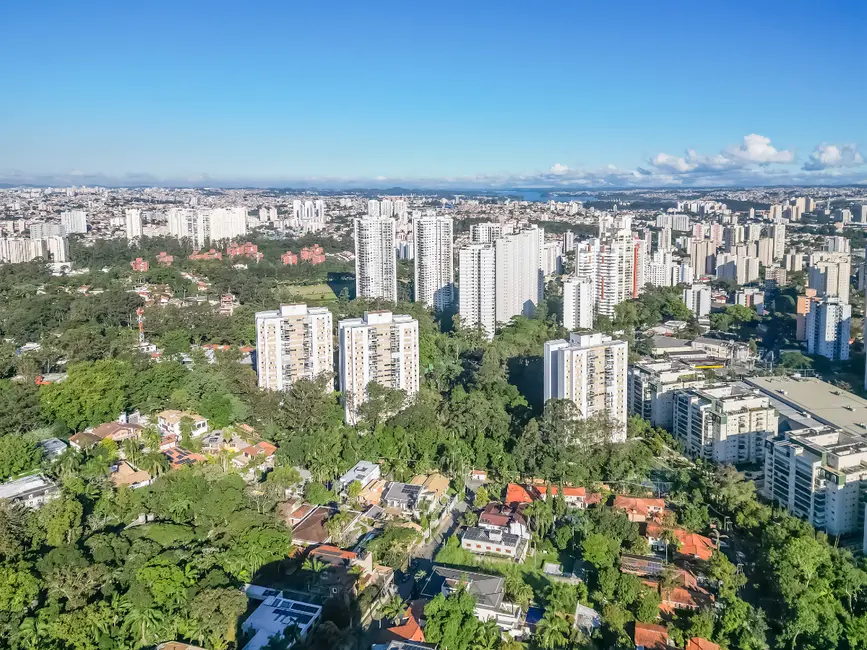 Foto 3 de Apartamento com 5 quartos para alugar, 59000m2 em Santo Amaro, São Paulo - SP