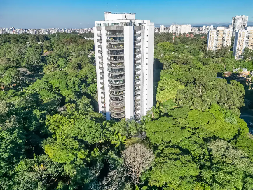 Foto 2 de Apartamento com 5 quartos para alugar, 59000m2 em Santo Amaro, São Paulo - SP
