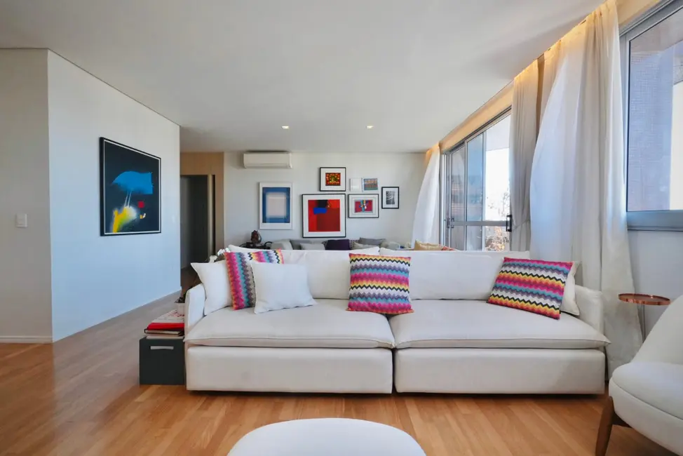 Apartamento com 3 quartos à venda em Perdizes, São Paulo - SP - imagem 4 Foto 4 de Apartamento com 3 quartos à venda em Perdizes, São Paulo - SP