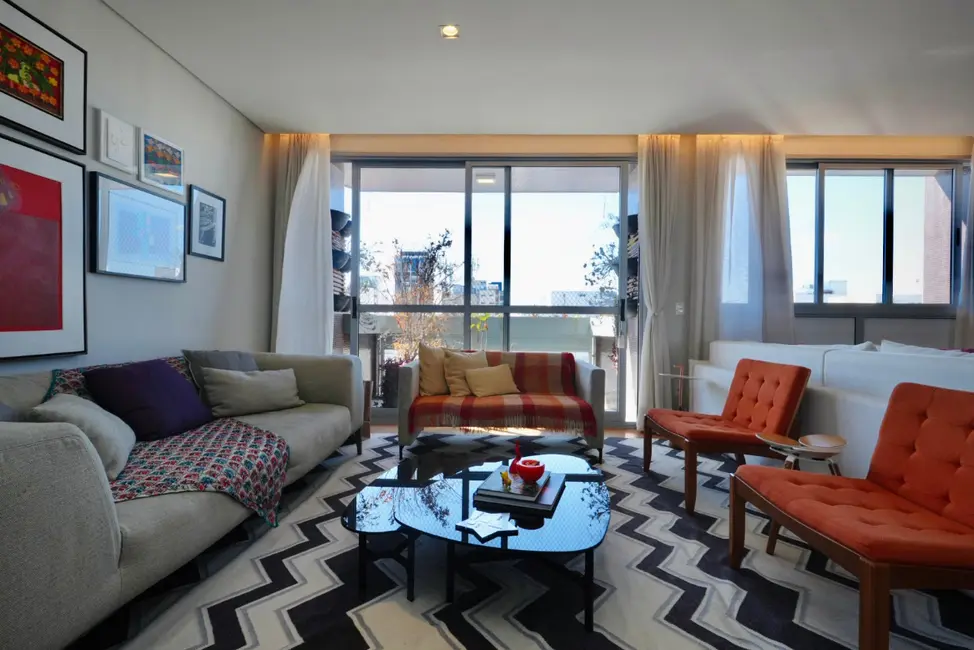 Apartamento com 3 quartos à venda em Perdizes, São Paulo - SP - imagem 2 Foto 2 de Apartamento com 3 quartos à venda em Perdizes, São Paulo - SP