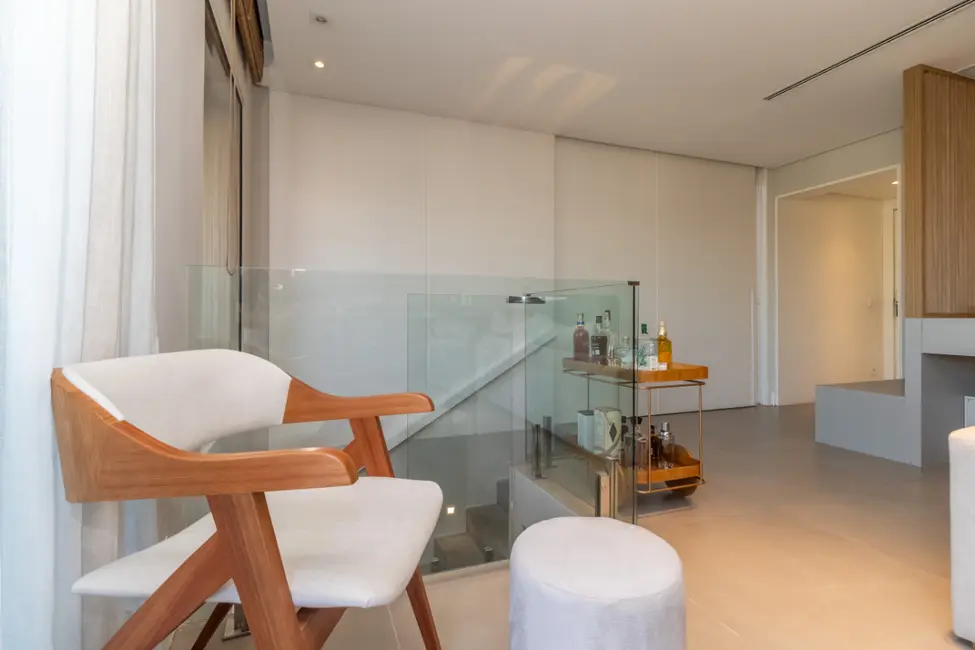 Cobertura com 3 quartos à venda, 198m2 em Pinheiros, São Paulo - SP - imagem 7 Foto 7 de Cobertura com 3 quartos à venda, 198m2 em Pinheiros, São Paulo - SP