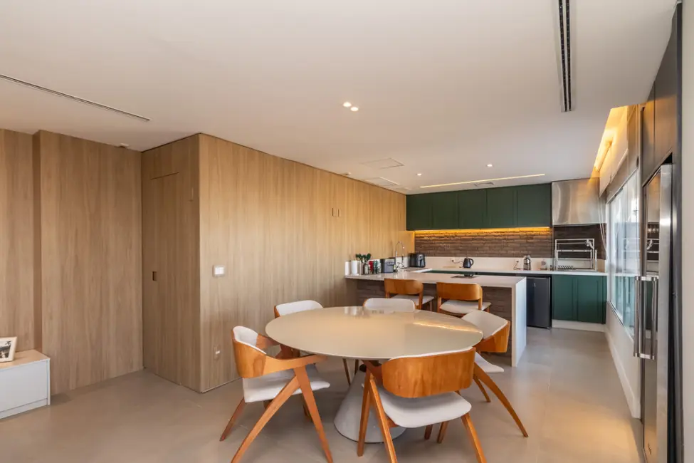 Cobertura com 3 quartos à venda, 198m2 em Pinheiros, São Paulo - SP - imagem 1 Foto 1 de Cobertura com 3 quartos à venda, 198m2 em Pinheiros, São Paulo - SP