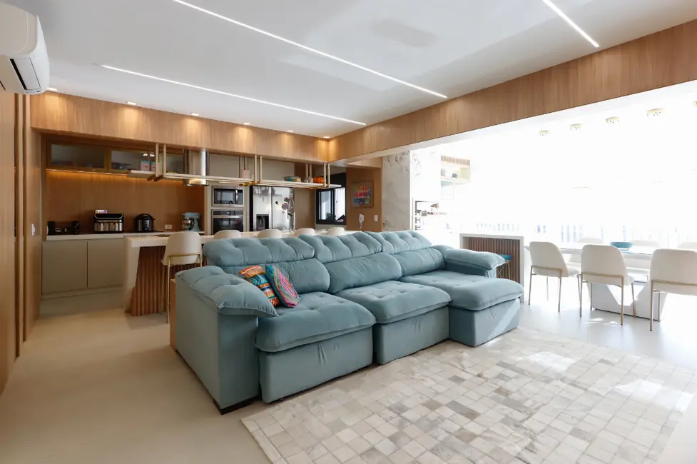 Foto 4 de Apartamento com 4 quartos à venda, 240m2 em Perdizes, São Paulo - SP