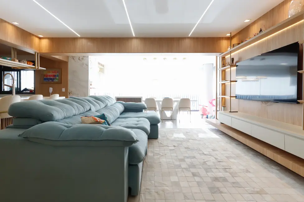 Foto 5 de Apartamento com 4 quartos à venda, 240m2 em Perdizes, São Paulo - SP