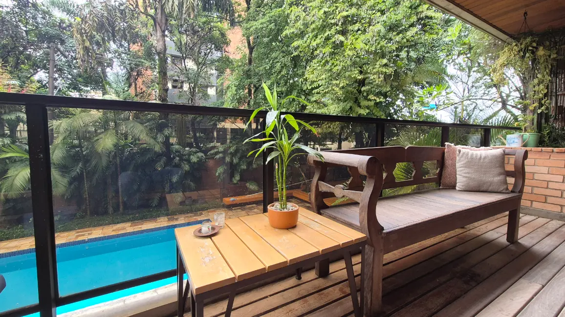 Apartamento com 4 quartos à venda em Perdizes, São Paulo - SP - imagem 9 Foto 9 de Apartamento com 4 quartos à venda em Perdizes, São Paulo - SP