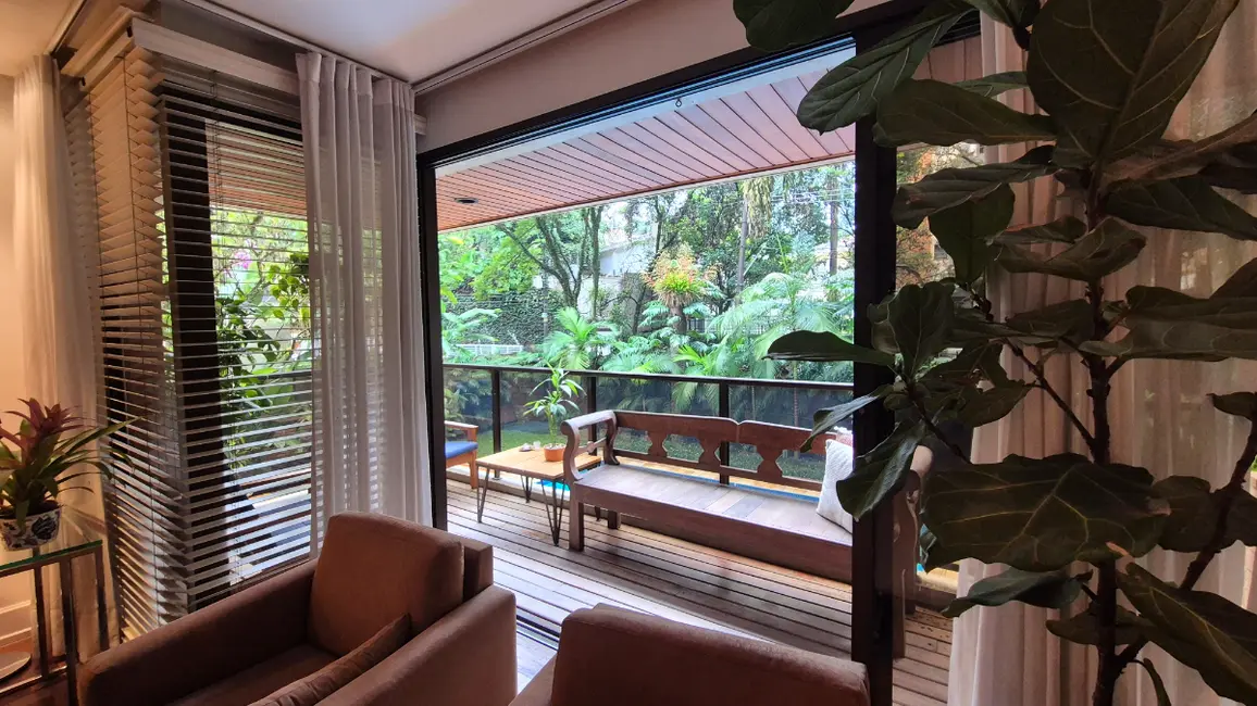 Apartamento com 4 quartos à venda em Perdizes, São Paulo - SP - imagem 8 Foto 8 de Apartamento com 4 quartos à venda em Perdizes, São Paulo - SP