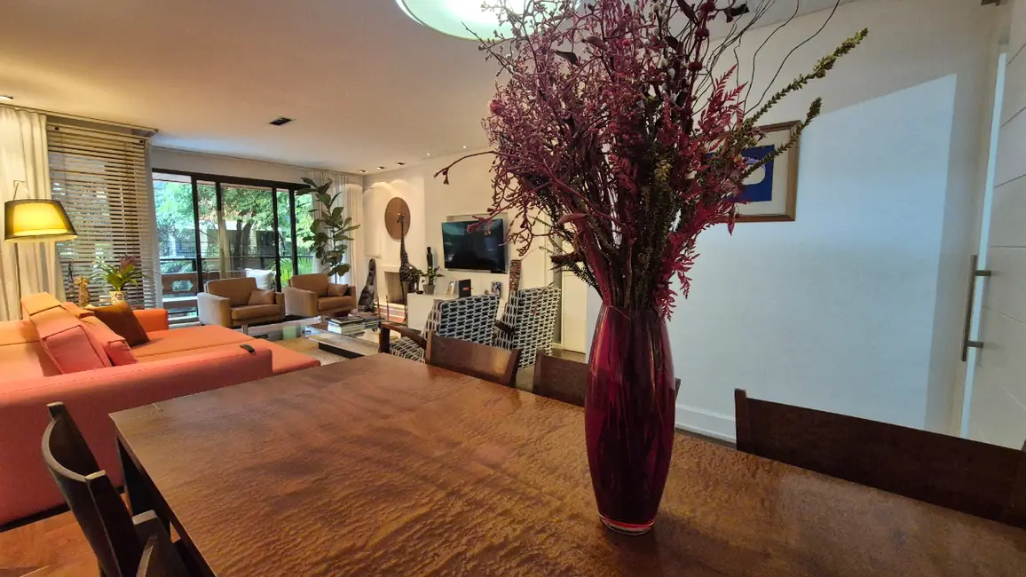 Apartamento com 4 quartos à venda em Perdizes, São Paulo - SP - imagem 4 Foto 4 de Apartamento com 4 quartos à venda em Perdizes, São Paulo - SP