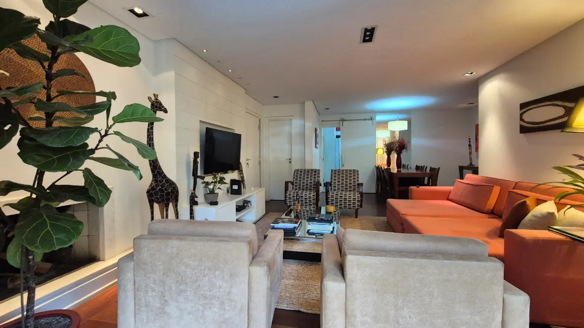 Apartamento com 4 quartos à venda em Perdizes, São Paulo - SP - imagem 6 Foto 6 de Apartamento com 4 quartos à venda em Perdizes, São Paulo - SP