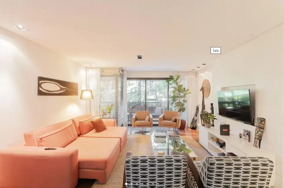 Apartamento com 4 quartos à venda em Perdizes, São Paulo - SP - imagem 7 Foto 7 de Apartamento com 4 quartos à venda em Perdizes, São Paulo - SP