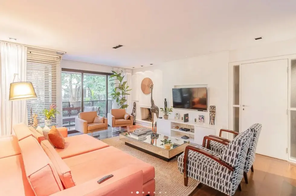 Apartamento com 4 quartos à venda em Perdizes, São Paulo - SP - imagem 1 Foto 1 de Apartamento com 4 quartos à venda em Perdizes, São Paulo - SP