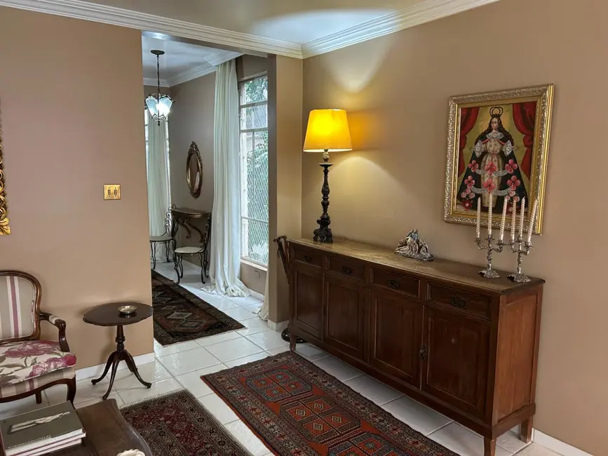 Foto 8 de Apartamento com 4 quartos à venda em Santa Cecília, São Paulo - SP