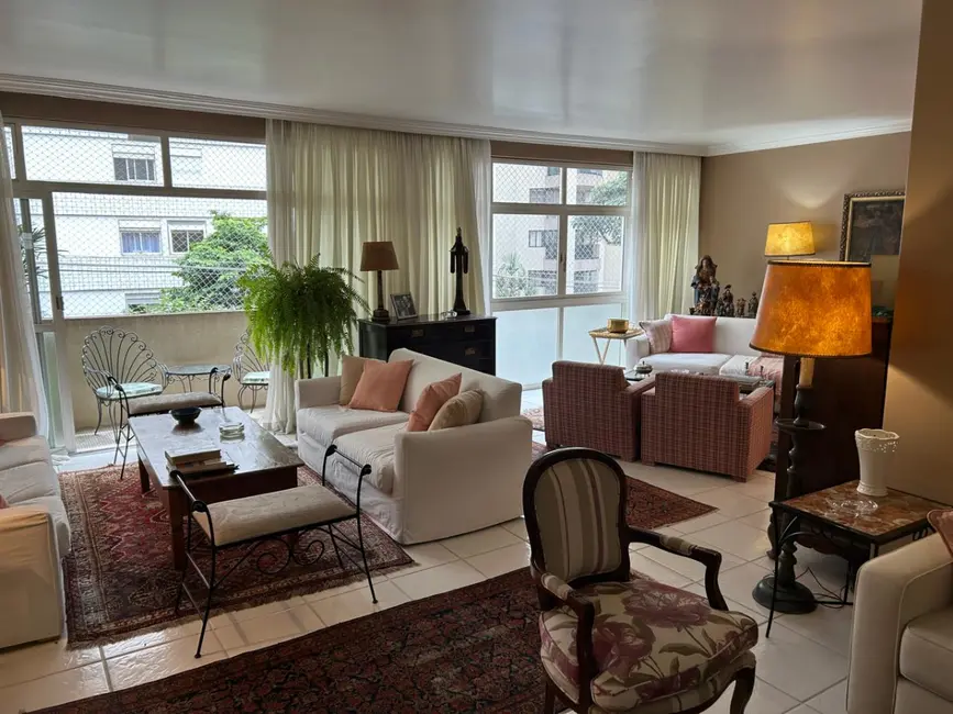Foto 3 de Apartamento com 4 quartos à venda em Santa Cecília, São Paulo - SP