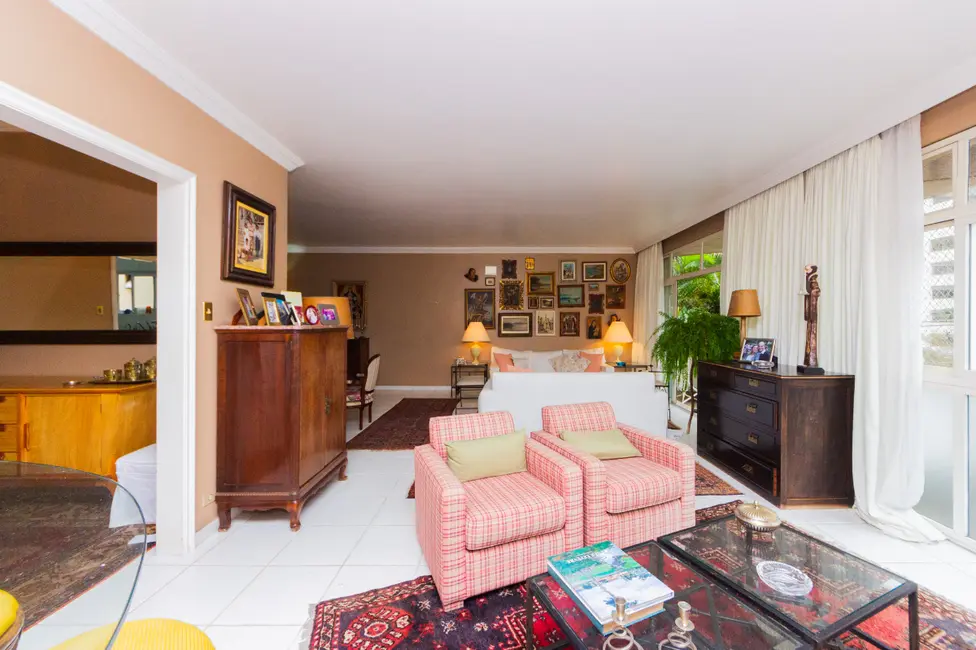 Foto 6 de Apartamento com 4 quartos à venda em Santa Cecília, São Paulo - SP