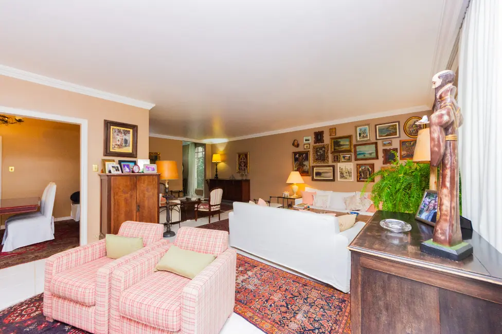 Foto 7 de Apartamento com 4 quartos à venda em Santa Cecília, São Paulo - SP