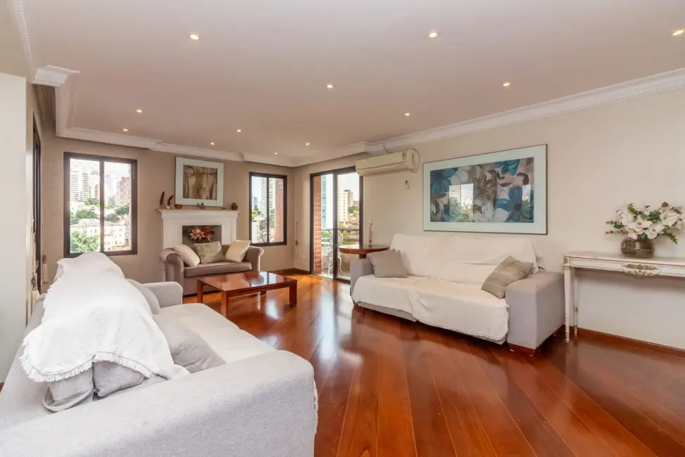 Apartamento com 4 quartos à venda, 220m2 em Aclimação, São Paulo - SP - imagem 8 Foto 8 de Apartamento com 4 quartos à venda, 220m2 em Aclimação, São Paulo - SP
