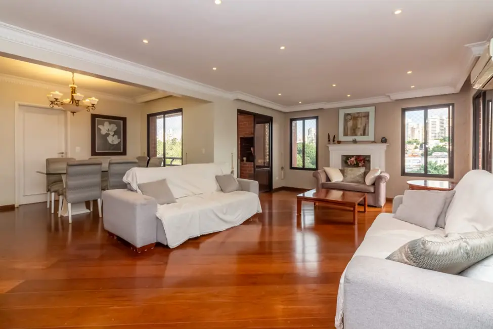 Apartamento com 4 quartos à venda, 220m2 em Aclimação, São Paulo - SP - imagem 6 Foto 6 de Apartamento com 4 quartos à venda, 220m2 em Aclimação, São Paulo - SP