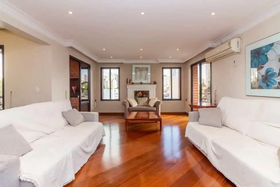 Apartamento com 4 quartos à venda, 220m2 em Aclimação, São Paulo - SP - imagem 9 Foto 9 de Apartamento com 4 quartos à venda, 220m2 em Aclimação, São Paulo - SP