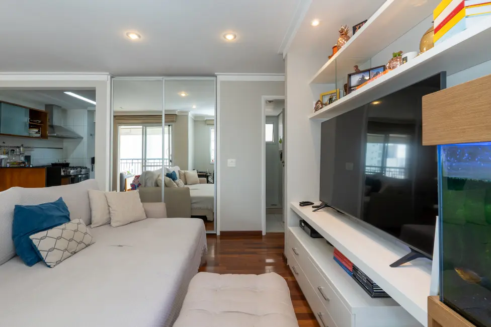 Apartamento com 2 quartos à venda em São Paulo - SP - imagem 4 Foto 4 de Apartamento com 2 quartos à venda em São Paulo - SP