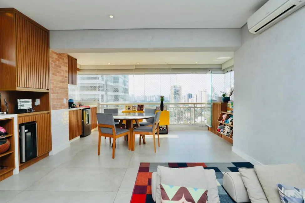 Foto 5 de Apartamento com 2 quartos à venda em Cidade Monções, São Paulo - SP