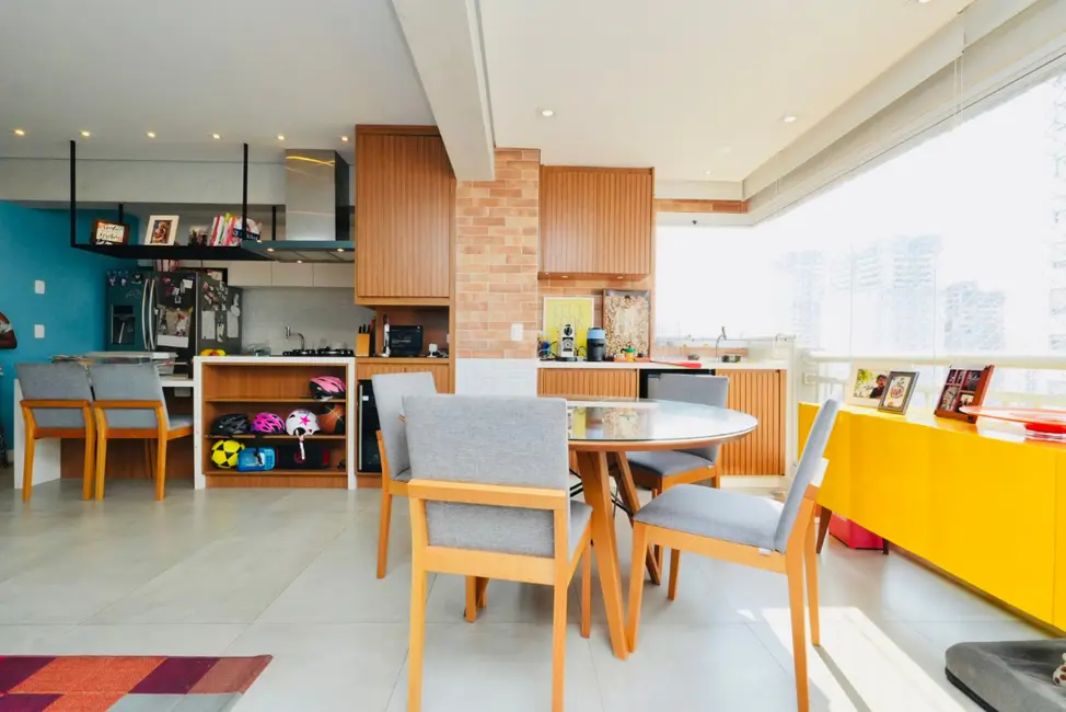 Foto 7 de Apartamento com 2 quartos à venda em Cidade Monções, São Paulo - SP