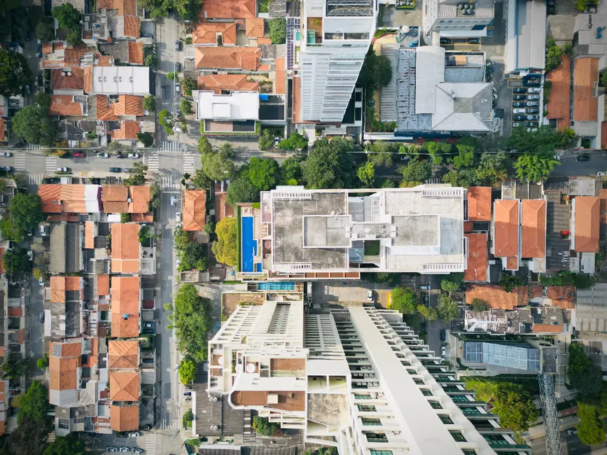 Foto 2 de Apartamento com 2 quartos à venda em Cidade Monções, São Paulo - SP