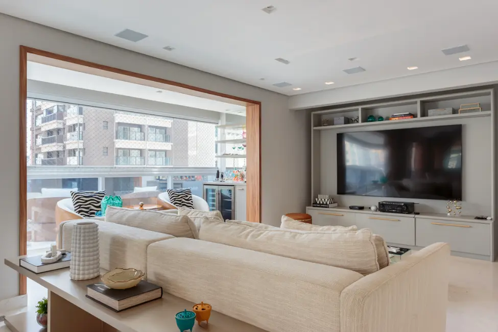 Foto 4 de Apartamento com 3 quartos à venda em Santa Cecília, São Paulo - SP