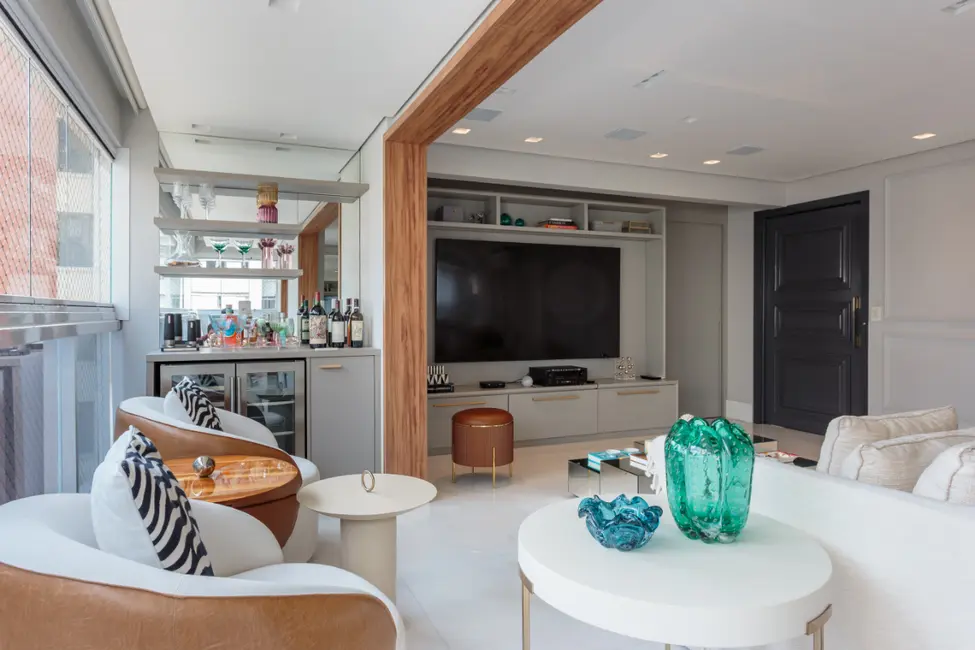Foto 5 de Apartamento com 3 quartos à venda em Santa Cecília, São Paulo - SP