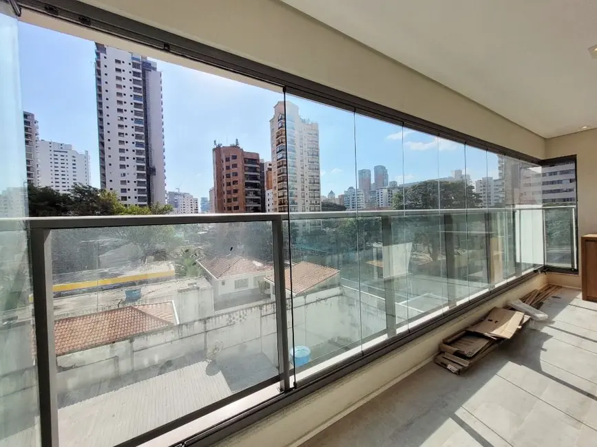 Foto 4 de Apartamento com 2 quartos à venda, 74m2 em Moema, São Paulo - SP