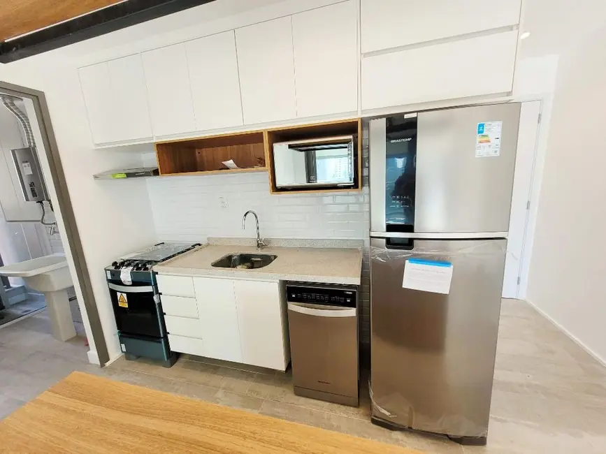 Foto 3 de Apartamento com 2 quartos à venda, 74m2 em Moema, São Paulo - SP