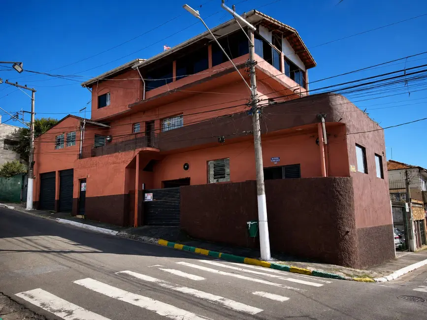 Sobrado com 4 quartos à venda em Vila Guarani (Z Sul), São Paulo - SP - imagem 1 Foto 1 de Sobrado com 4 quartos à venda em Vila Guarani (Z Sul), São Paulo - SP