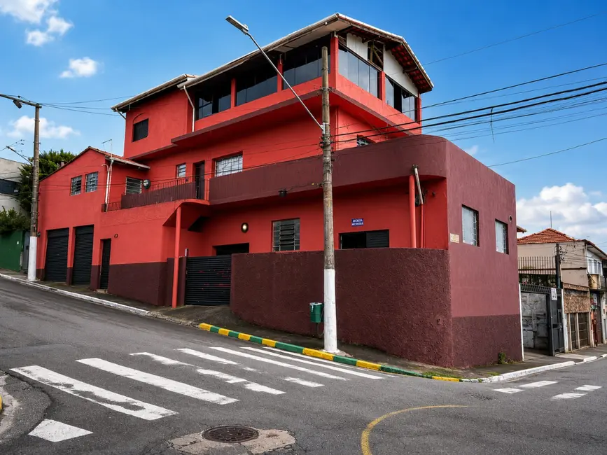 Sobrado com 4 quartos à venda, 415m2 em Vila Guarani (Z Sul), São Paulo - SP - imagem 2 Foto 2 de Sobrado com 4 quartos à venda, 415m2 em Vila Guarani (Z Sul), São Paulo - SP