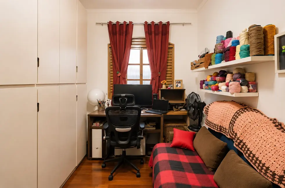 Sobrado com 4 quartos à venda, 415m2 em Vila Guarani (Z Sul), São Paulo - SP - imagem 6 Foto 6 de Sobrado com 4 quartos à venda, 415m2 em Vila Guarani (Z Sul), São Paulo - SP