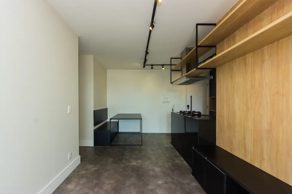 Apartamento com 2 quartos para alugar em Santo Amaro, São Paulo - SP - imagem 3 Foto 3 de Apartamento com 2 quartos para alugar em Santo Amaro, São Paulo - SP