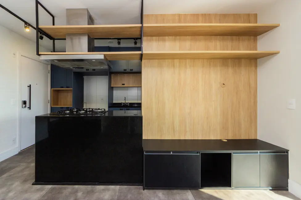 Apartamento com 2 quartos para alugar em Santo Amaro, São Paulo - SP - imagem 4 Foto 4 de Apartamento com 2 quartos para alugar em Santo Amaro, São Paulo - SP