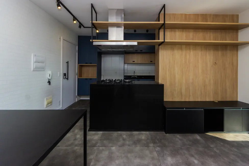 Apartamento com 2 quartos para alugar em Santo Amaro, São Paulo - SP - imagem 5 Foto 5 de Apartamento com 2 quartos para alugar em Santo Amaro, São Paulo - SP