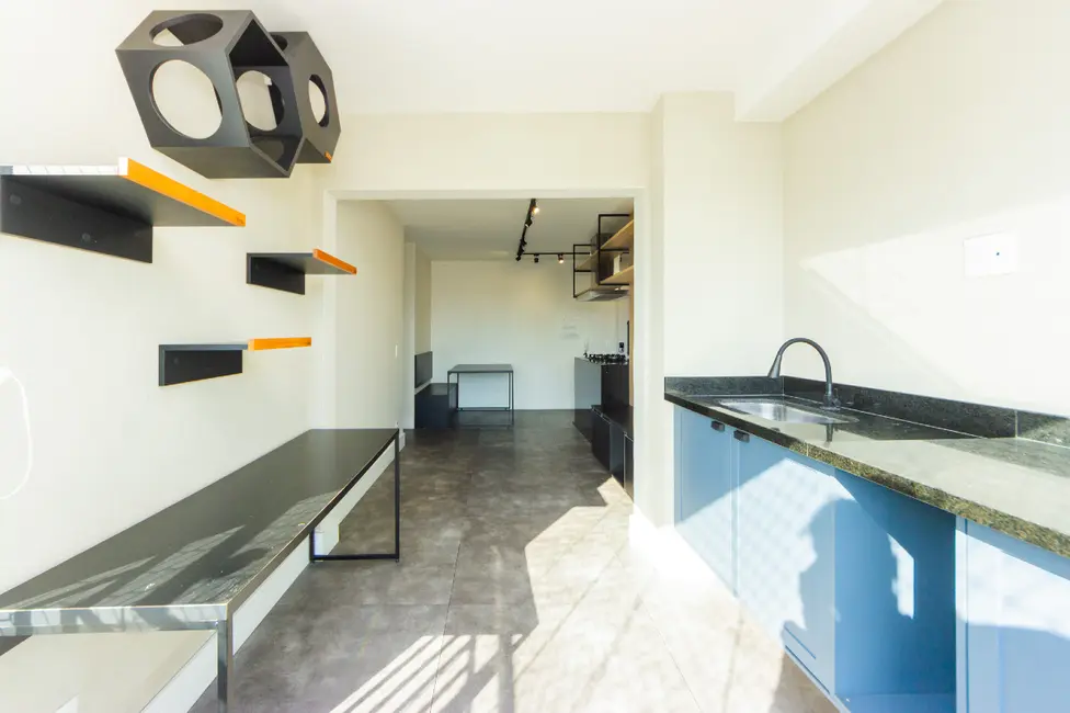 Apartamento com 2 quartos para alugar em Santo Amaro, São Paulo - SP - imagem 9 Foto 9 de Apartamento com 2 quartos para alugar em Santo Amaro, São Paulo - SP