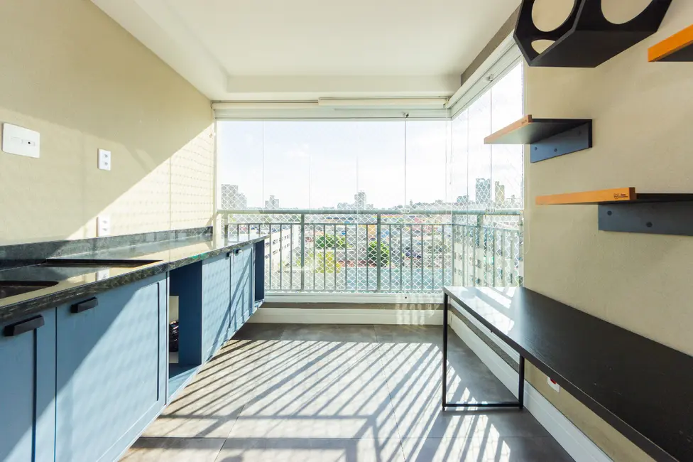 Apartamento com 2 quartos para alugar em Santo Amaro, São Paulo - SP - imagem 8 Foto 8 de Apartamento com 2 quartos para alugar em Santo Amaro, São Paulo - SP
