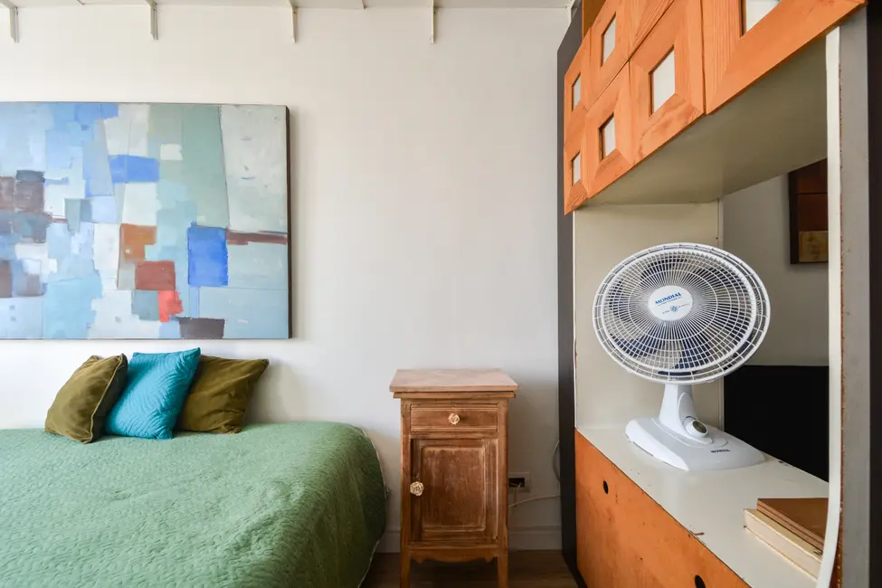Foto 7 de Apartamento com 1 quarto à venda em Consolação, São Paulo - SP